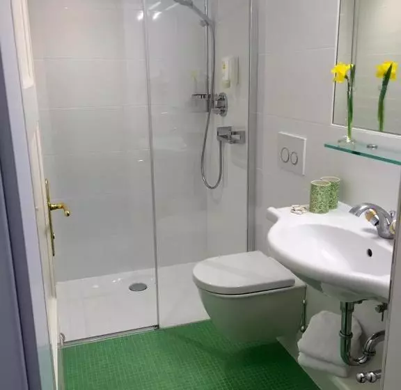 レイクビュースタンダードルーム, Seehotel Enzian