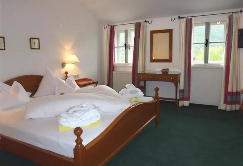 レイクビュースタンダードルーム, Seehotel Enzian