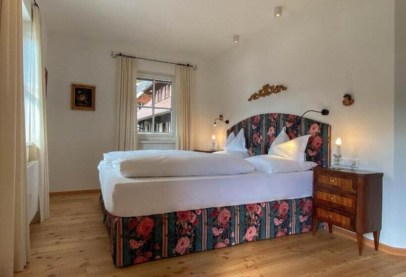 غرفة سوبيريور, Seehotel Enzian