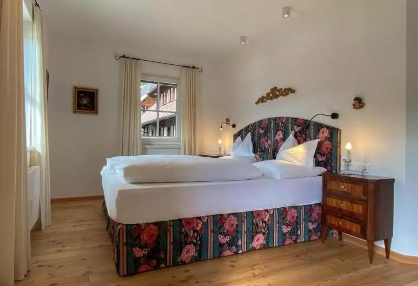 スーペリアールーム, Seehotel Enzian