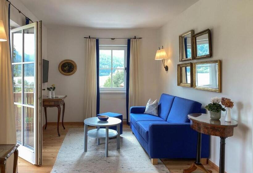 חדר סופריור, Seehotel Enzian