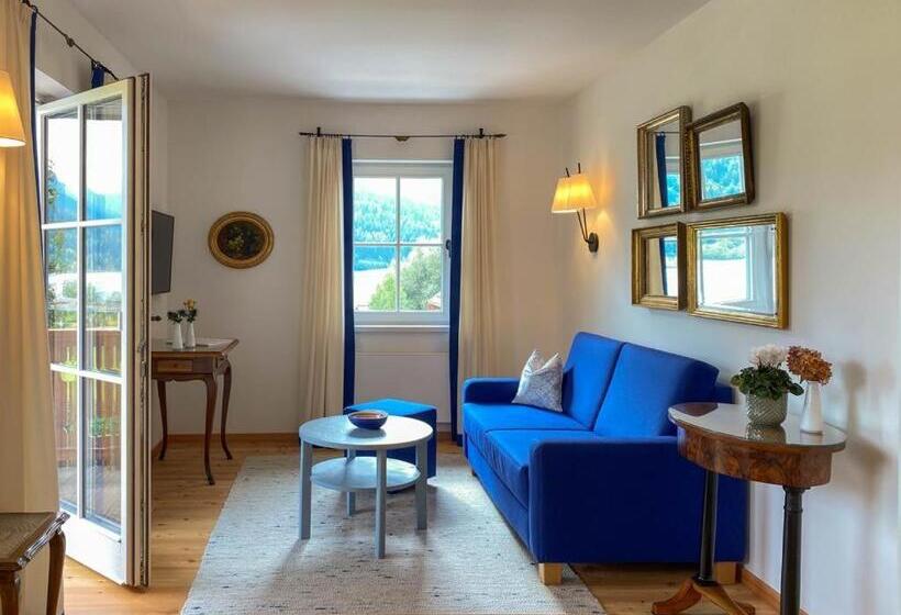 חדר סופריור, Seehotel Enzian