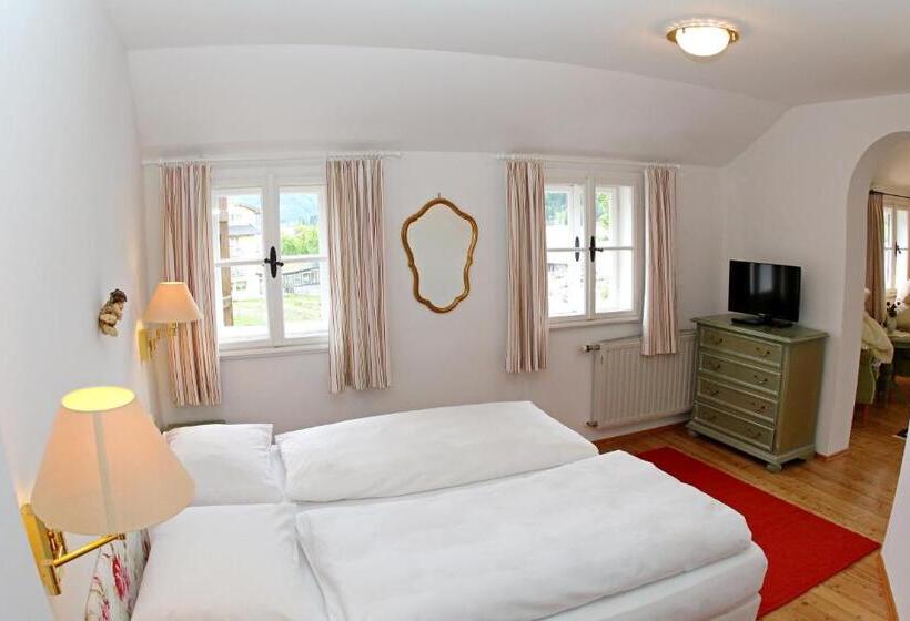 חדר סופריור, Seehotel Enzian