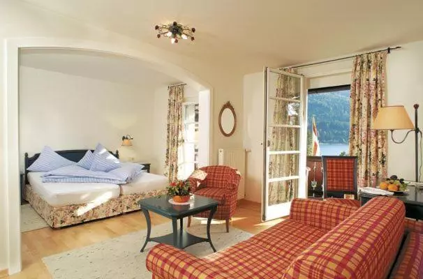 スーペリアールーム, Seehotel Enzian