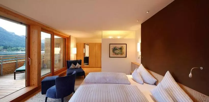 バルコニー付きジュニアスイート, Seehotel Enzian