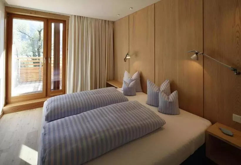 バルコニー付スイート, Seehotel Enzian