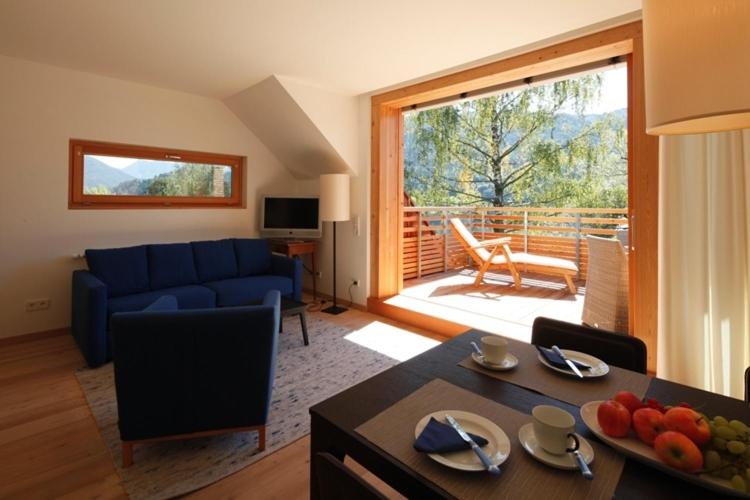 סוויטה עם מרפסת, Seehotel Enzian