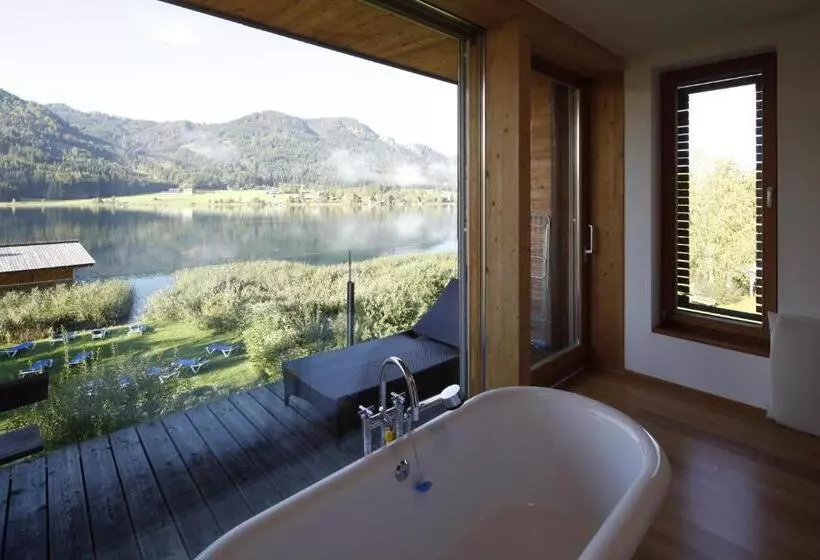 ペントハウススイート, Seehotel Enzian