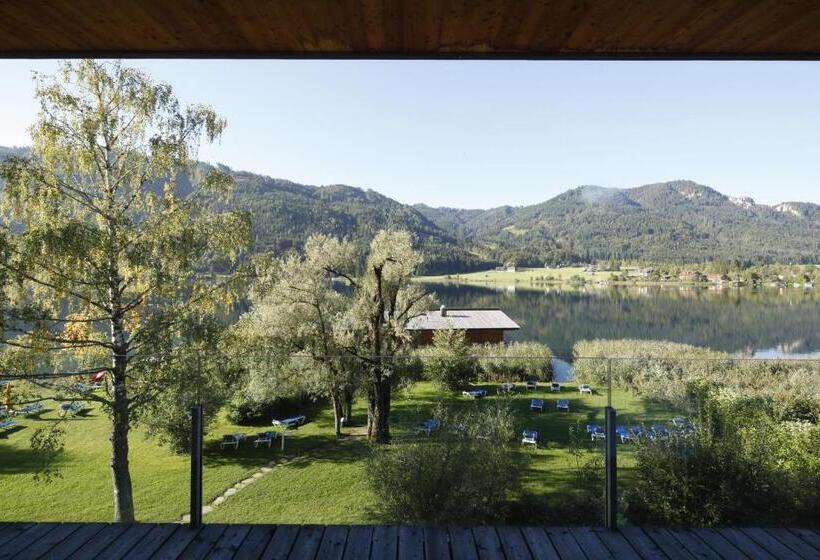 סוויטת פנטהאוז, Seehotel Enzian