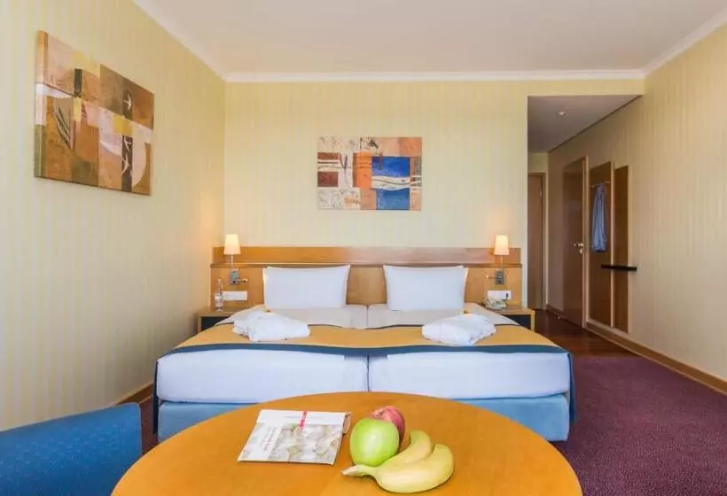スタンダードルーム, Strand Hotel Hübner
