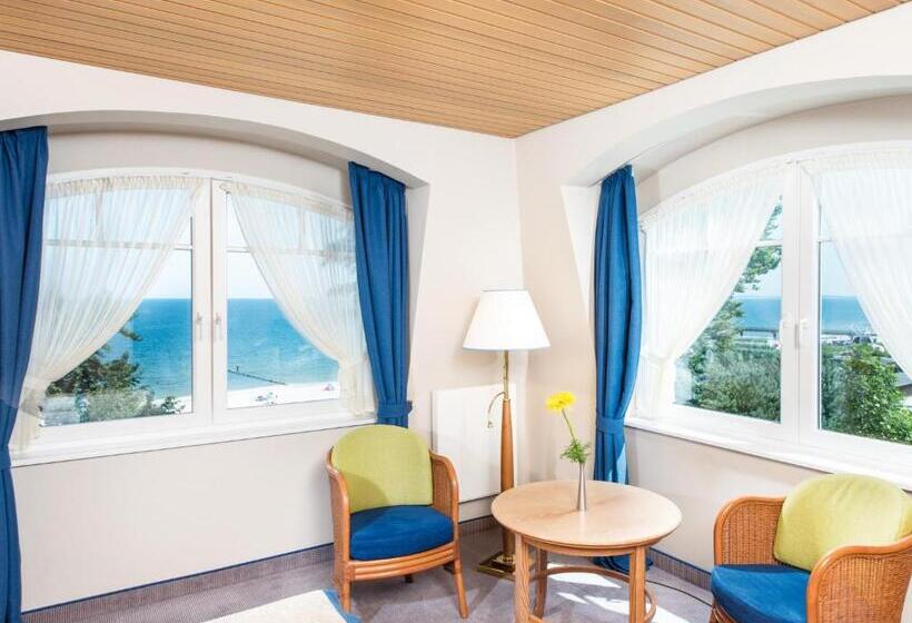 Номер Стандарт, Aja Strandhotel Bansin