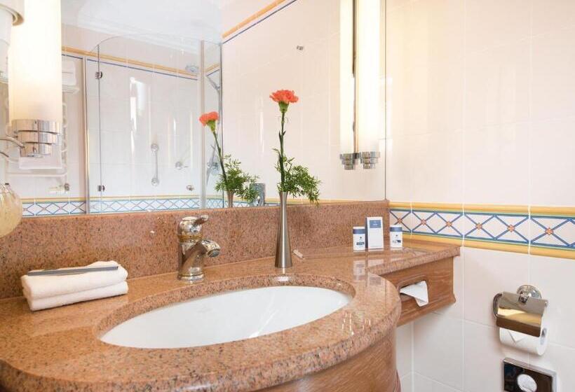 Номер Стандарт, Aja Strandhotel Bansin