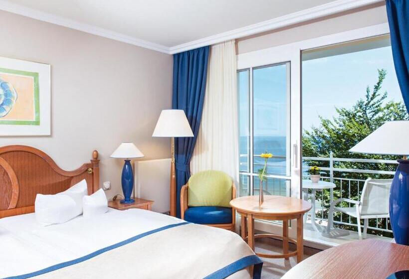 Номер Комфорт, Aja Strandhotel Bansin