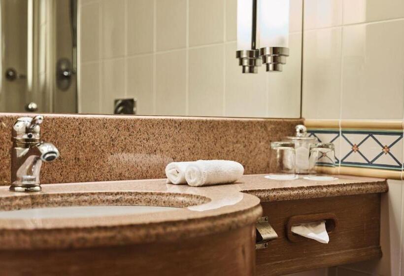 Номер Стандарт с Балконом, Aja Strandhotel Bansin