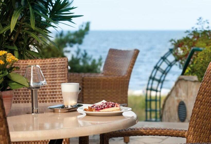 Полулюкс, Aja Strandhotel Bansin