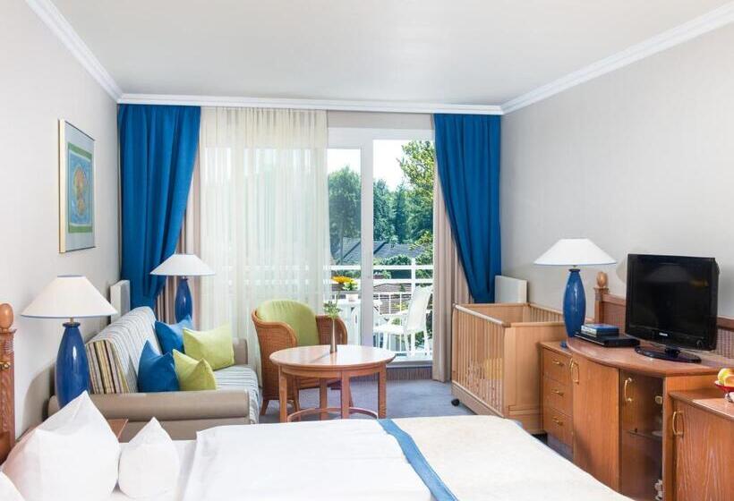 Полулюкс, Aja Strandhotel Bansin