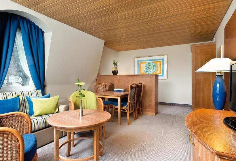 Полулюкс, Aja Strandhotel Bansin