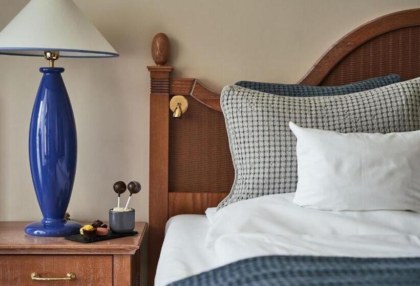 Полулюкс, Aja Strandhotel Bansin