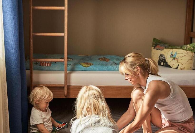 Семейный Номер, Aja Strandhotel Bansin