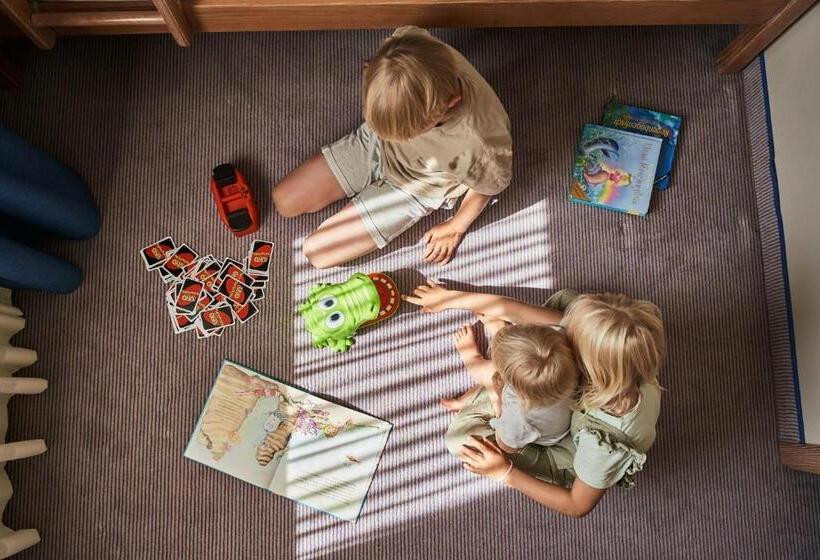 Семейный Номер, Aja Strandhotel Bansin