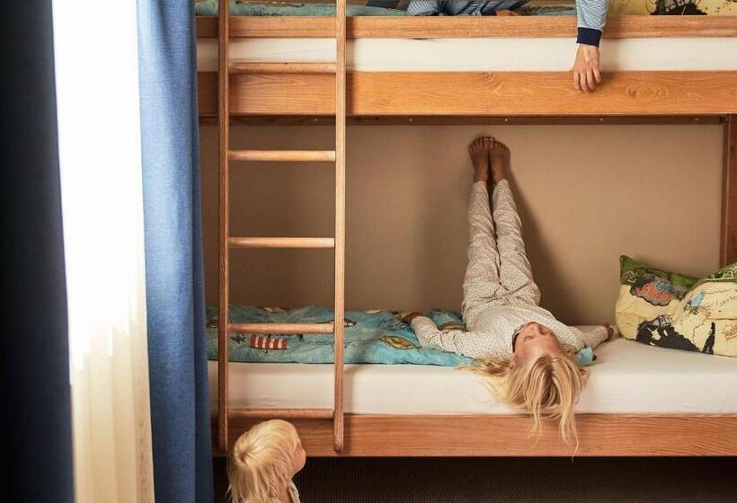 Семейный Номер, Aja Strandhotel Bansin