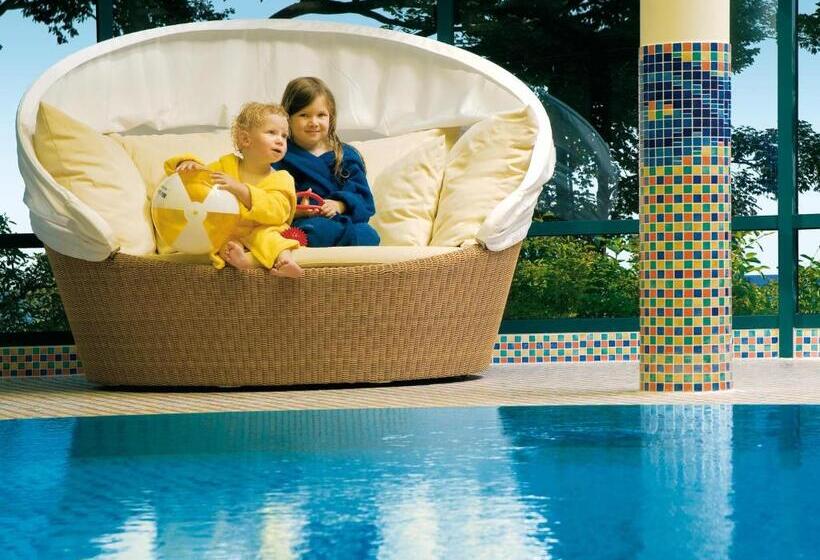 Семейный Номер, Aja Strandhotel Bansin