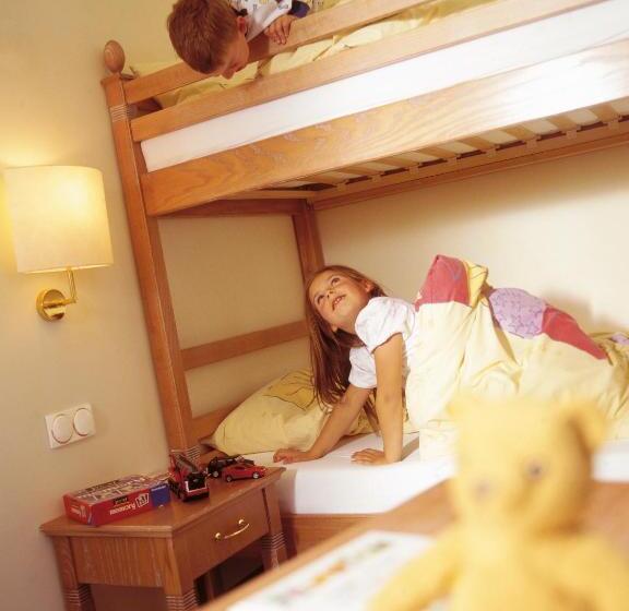 Семейный Номер, Aja Strandhotel Bansin