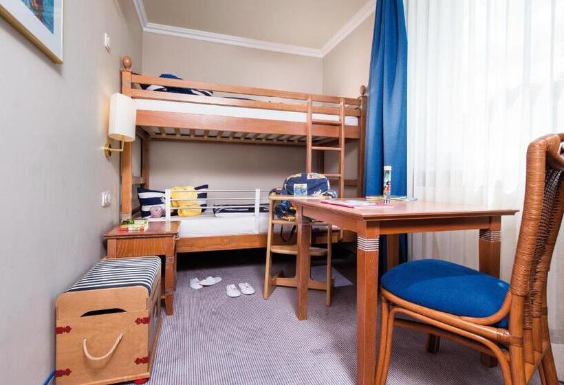 Семейный Номер, Aja Strandhotel Bansin