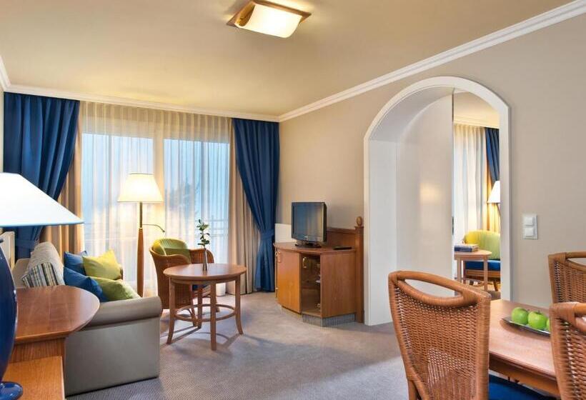 Люкс Сеньор, Aja Strandhotel Bansin