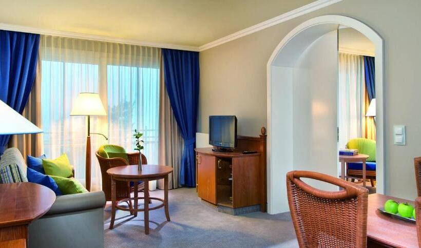 Люкс Сеньор, Aja Strandhotel Bansin