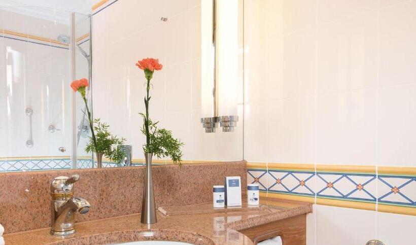 Номер Deluxe Вид на Море Боковой, Aja Strandhotel Bansin