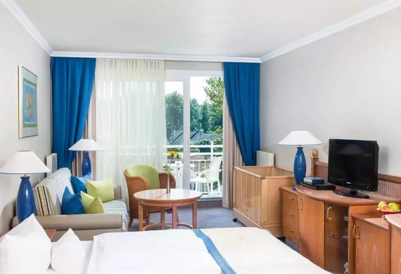 ファミリールーム, Aja Strandhotel Bansin