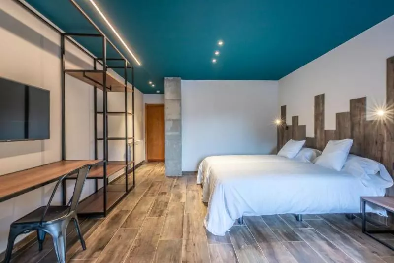 اتاق استاندارد, Ushuaia, The Mountain Hotel