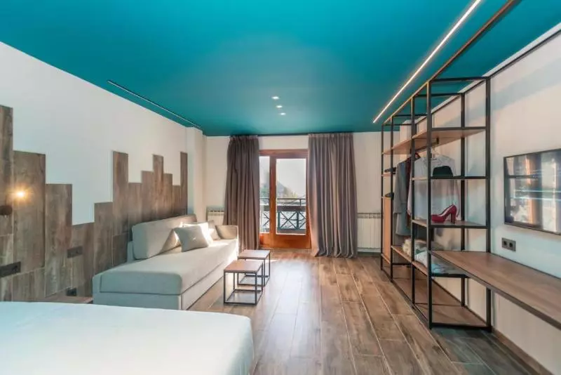 اتاق استاندارد سه نفره, Ushuaia, The Mountain Hotel