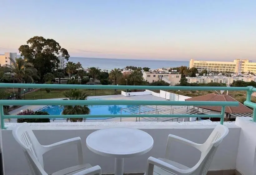 Deluxe-huone Merinäkymä, Adelais Bay