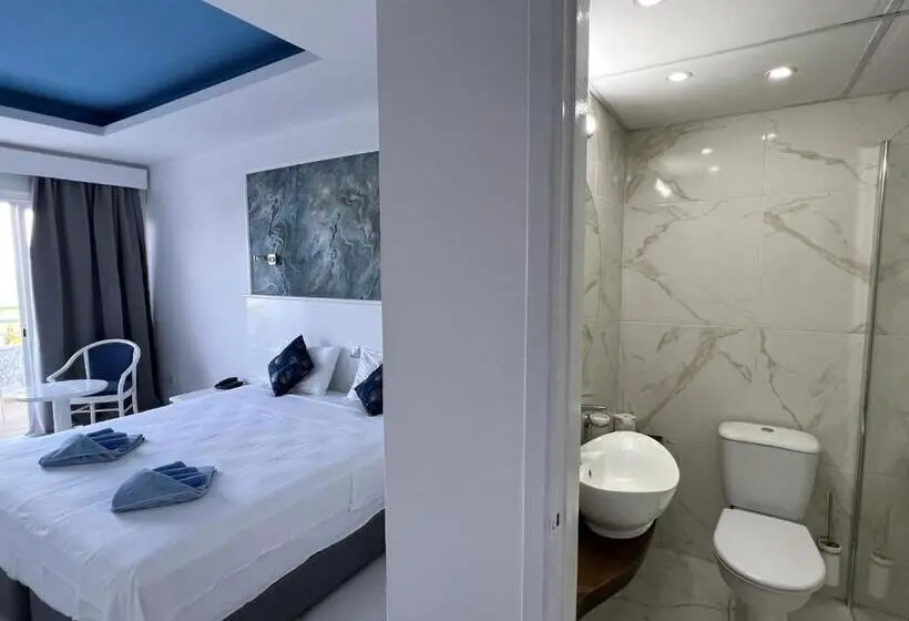 Deluxe-huone Merinäkymä, Adelais Bay