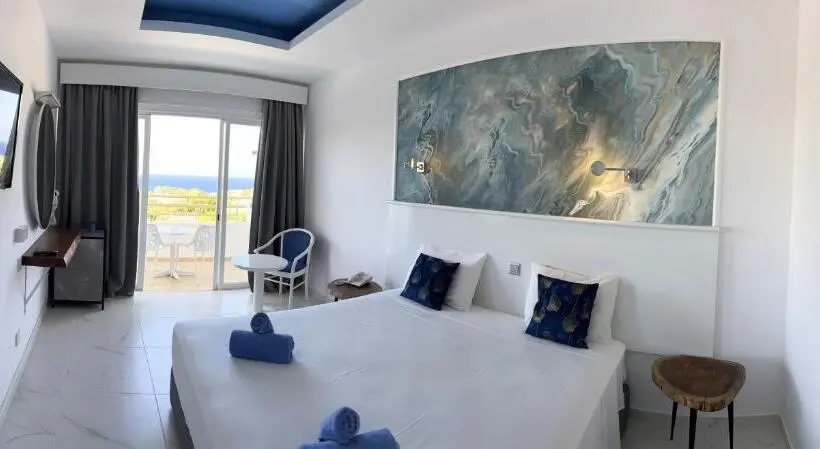 Deluxe-huone Merinäkymä, Adelais Bay