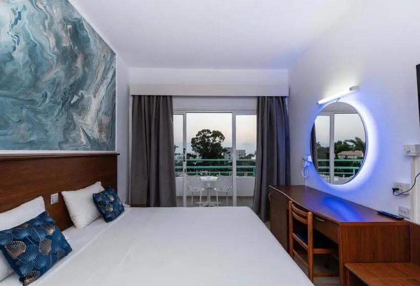 Deluxe-huone Merinäkymä, Adelais Bay