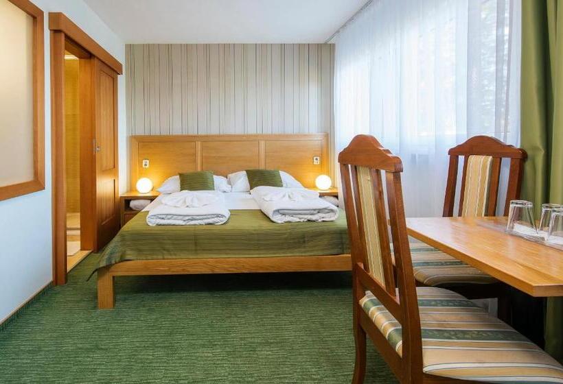 Номер Стандарт, Bystrina