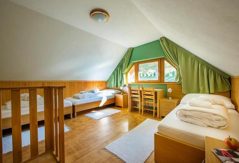 Люкс Дюплекс, Bystrina