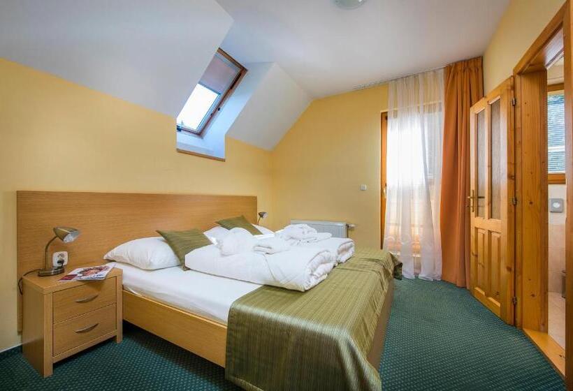 Люкс Дюплекс, Bystrina