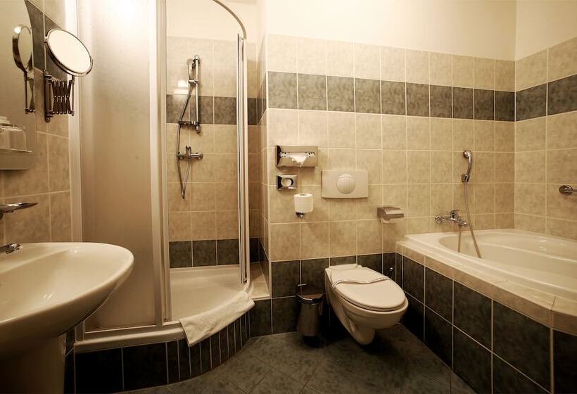 スイート, Central