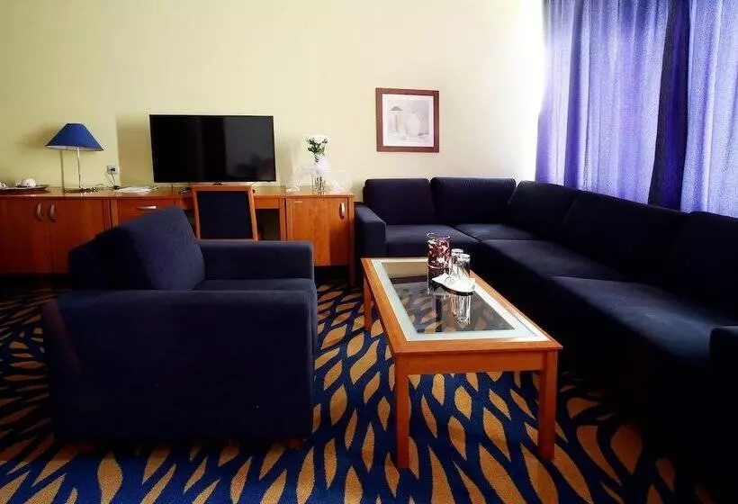 Suíte, Central