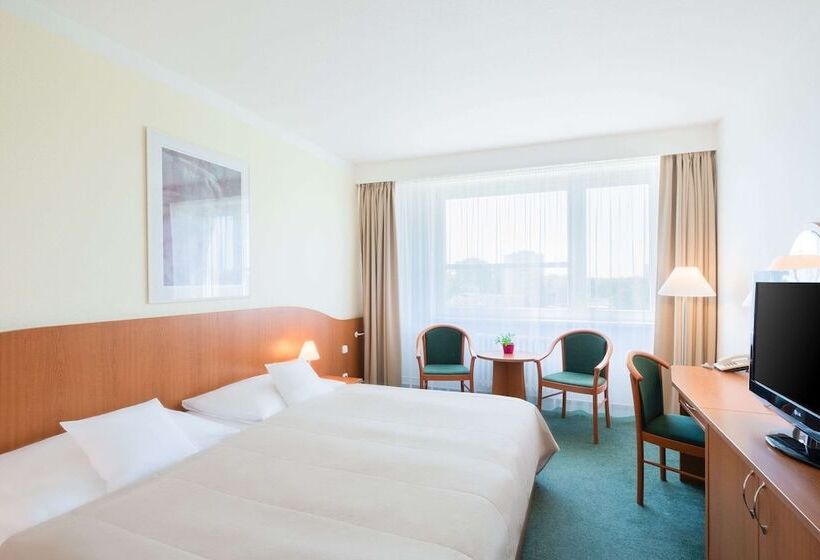 غرفة قياسية, Clarion Congress Hotel Ostrava