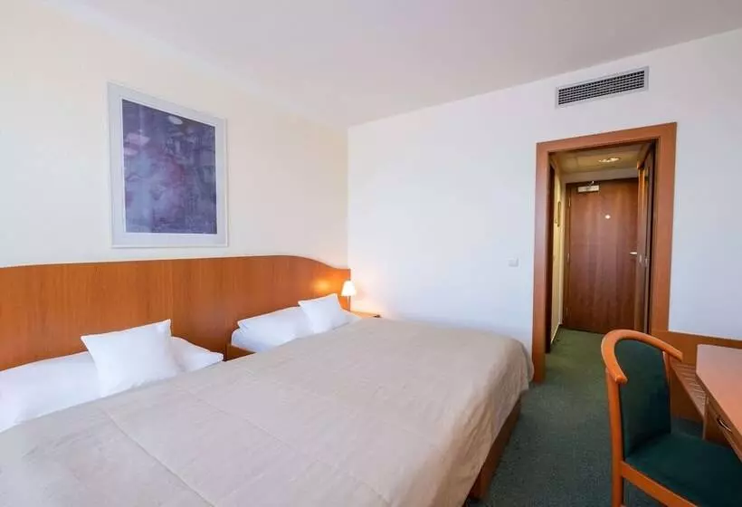 スタンダードルーム, Clarion Congress Hotel Ostrava
