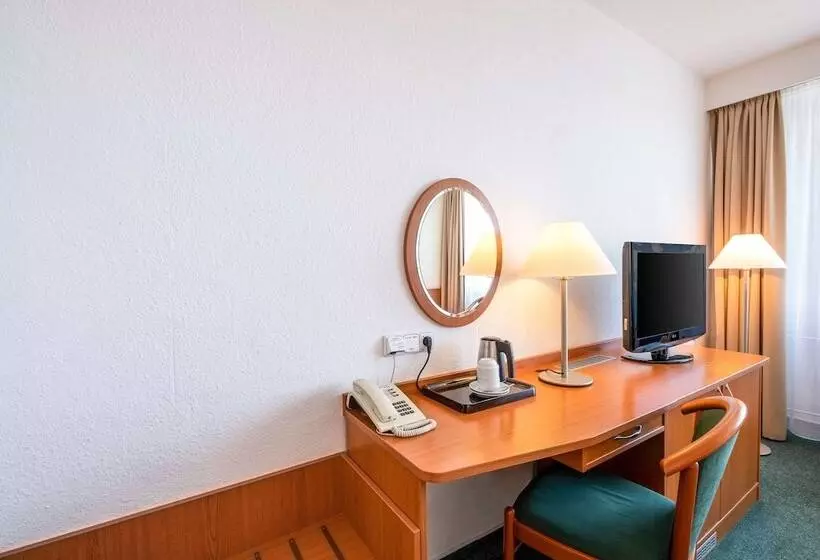 スタンダードルーム, Clarion Congress Hotel Ostrava