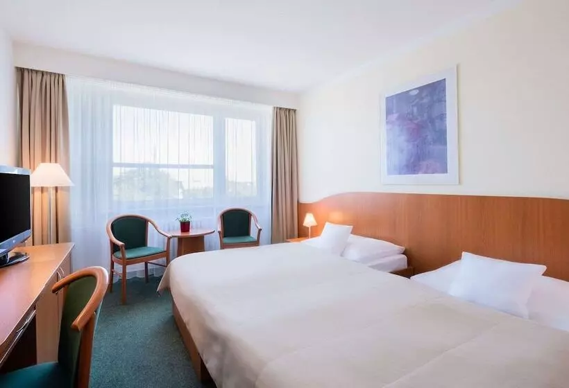 スタンダードルーム, Clarion Congress Hotel Ostrava