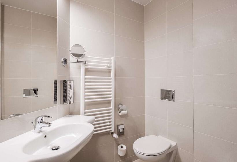سوییت, Clarion Congress Hotel Ostrava