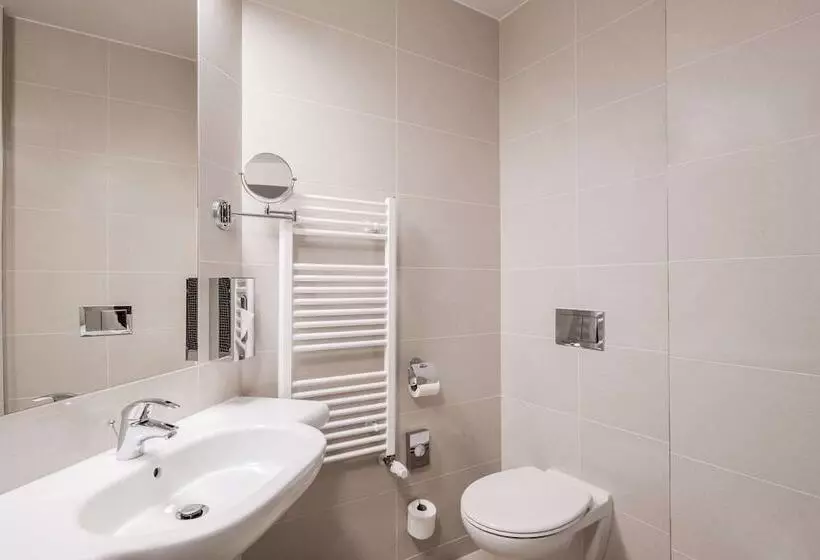 スイート, Clarion Congress Hotel Ostrava