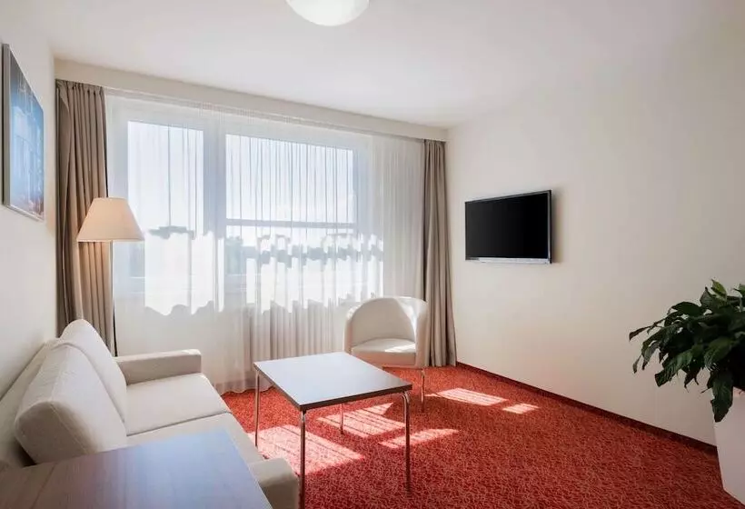 スイート, Clarion Congress Hotel Ostrava